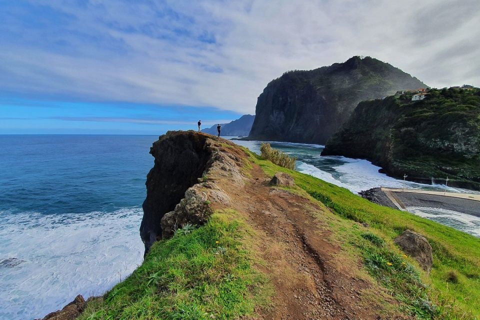 Madeira: West Side Jeep Tour with Natural Pools - Ponta do Sol: A Sea-Level Pause With a Real Village Feel