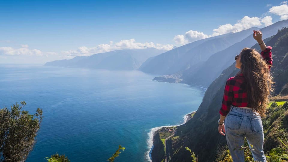 Madeira: West Tour With Guide Fanal Forest SykWalkExperience - West Madeira in 7 hours: what this route does well