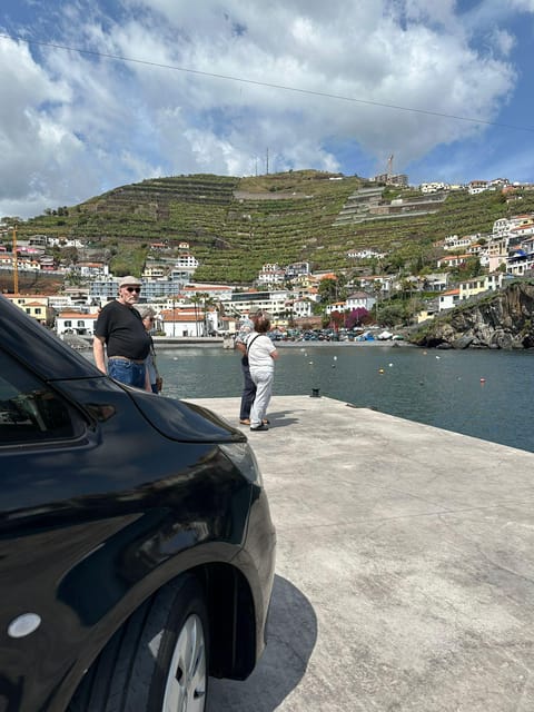Madeira: West Tour With Guide Fanal Forest SykWalkExperience - Cabo Girão Skywalk: Europe’s high cliff, quick walk, huge payoff