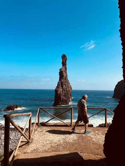 Madeira: West Tour With Guide Fanal Forest SykWalkExperience - São Vicente and Seixal waterfalls: quick hits with real scenery