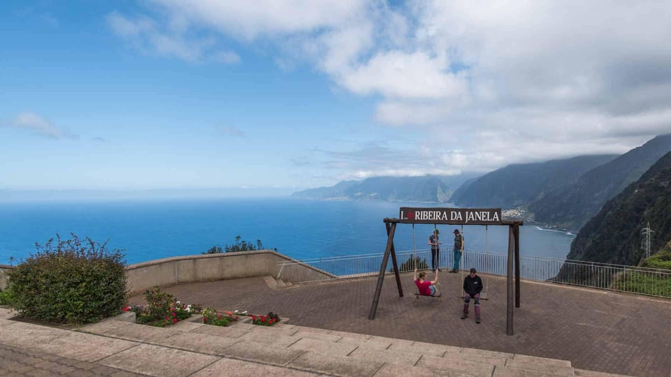 Madeira: West Tour With Guide Fanal Forest SykWalkExperience - Ribeira da Janela: viewpoints that give you angles, not just distance
