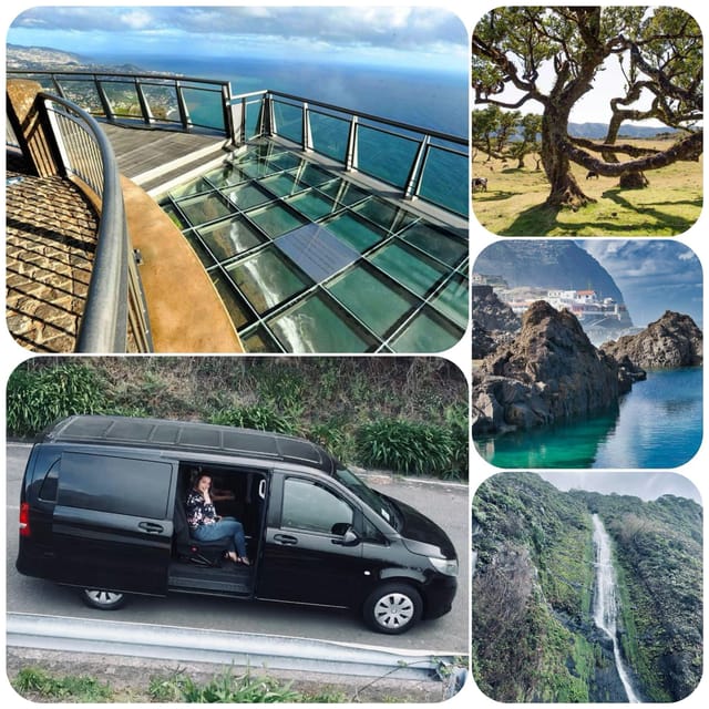 Madeira: West Tour With Guide Fanal Forest SykWalkExperience - Porto Moniz natural swimming pools: lunch break plus optional swim