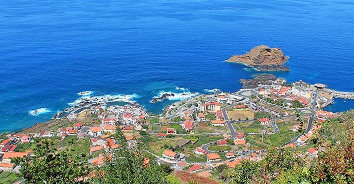 Madeira: West Tour with Porto Moniz and Volcanic Pools - Why this 8-hour route works on Madeira’s west coast