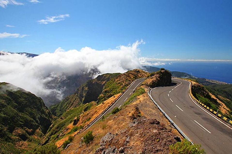 Madeira: West Tour with Porto Moniz and Volcanic Pools - Paúl de Serra and levada walks: your Laurissilva forest interlude