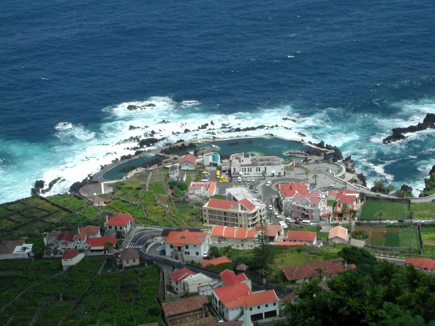 Madeira: West Tour with Porto Moniz and Volcanic Pools - Seixal and Bride’s Veil: waterfall views with impact