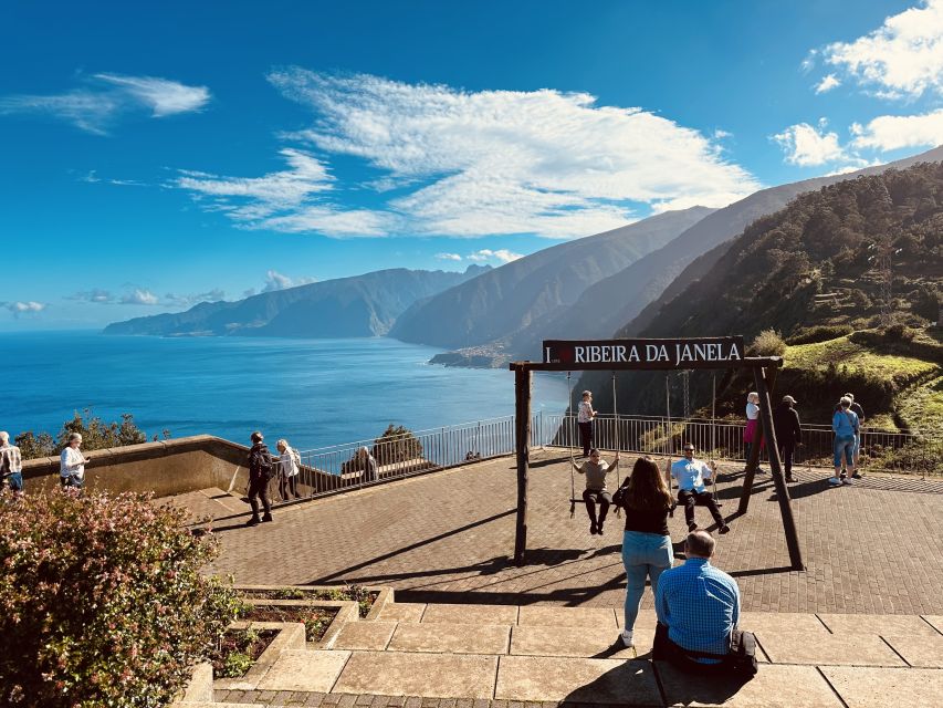Madeira: Western Madeira Guided Trip & Fanal Mystic Forest - How this Western Madeira loop feels in real life