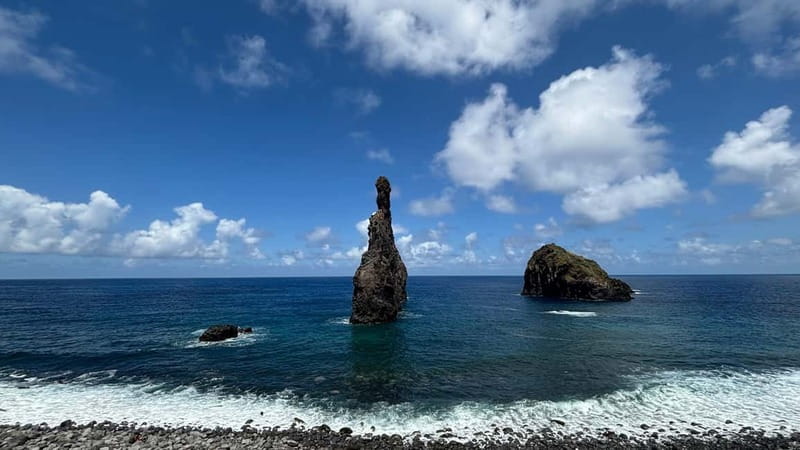 Madeira: Westside Achadas Cruz, Moniz, Seixal and Fanal - Poncha time at a local bar: how the tour finishes