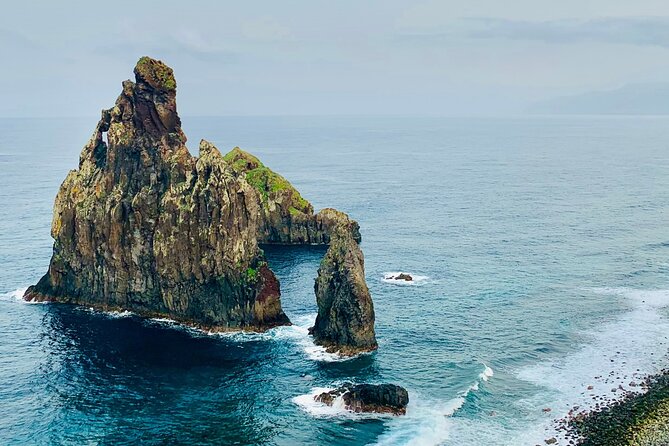 Madeira Westside Achadas da Cruz, Porto Moniz, Seixal and Fanal - Group size, pacing, and how the timing can shift