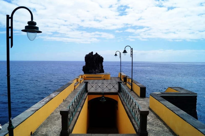 Madeira: Wet your hair in the amazing Levada Nova / Moinhos - Price and value: what $44 buys you in Madeira