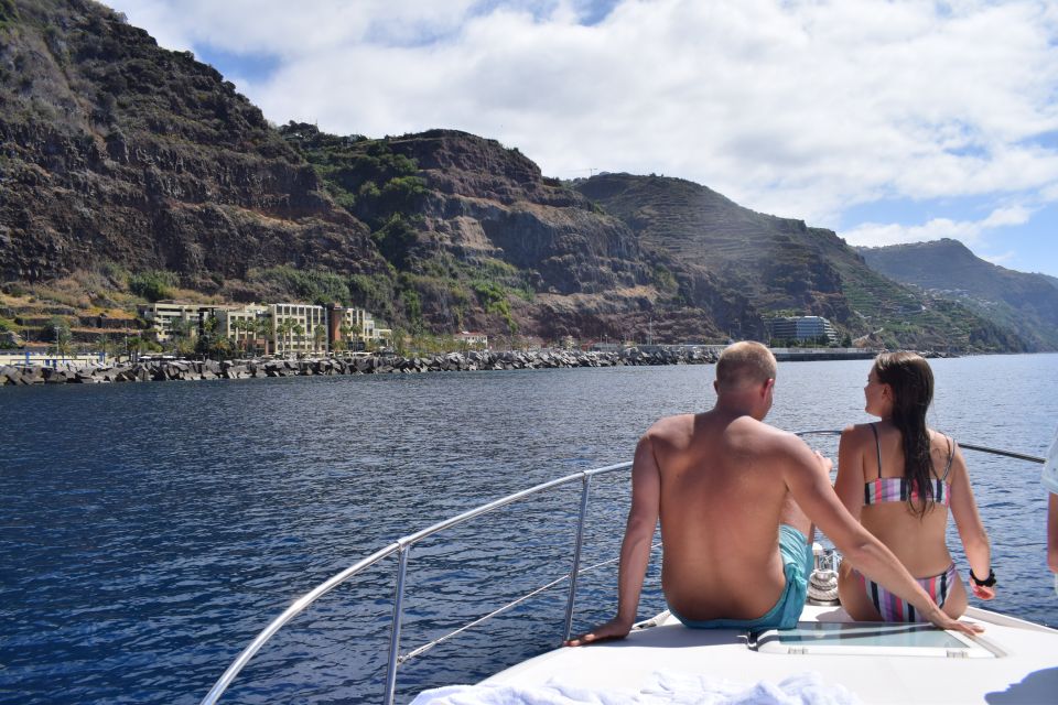 Madeira: Whale and Dolphin Watching Private Cruise - Key Points Before You Go