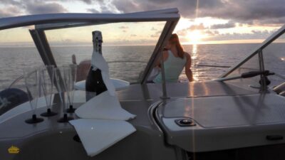 Madeira: Whale and Dolphin Watching Private Cruise - Private Yacht Comfort: Miranda vs Gringo