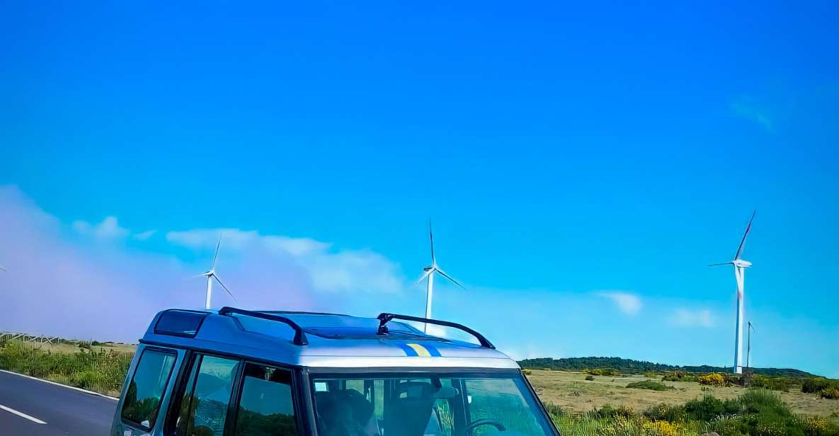Madeira Wild West 4X4 Tour Safari - Why This Madeira Wild West Route Works in 8 Hours