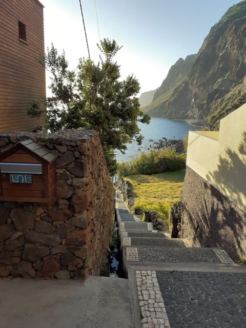 Madeira Wild West 4X4 Tour Safari - From Pickup to Cabo Girão: Cliff Views That Start the Day Strong