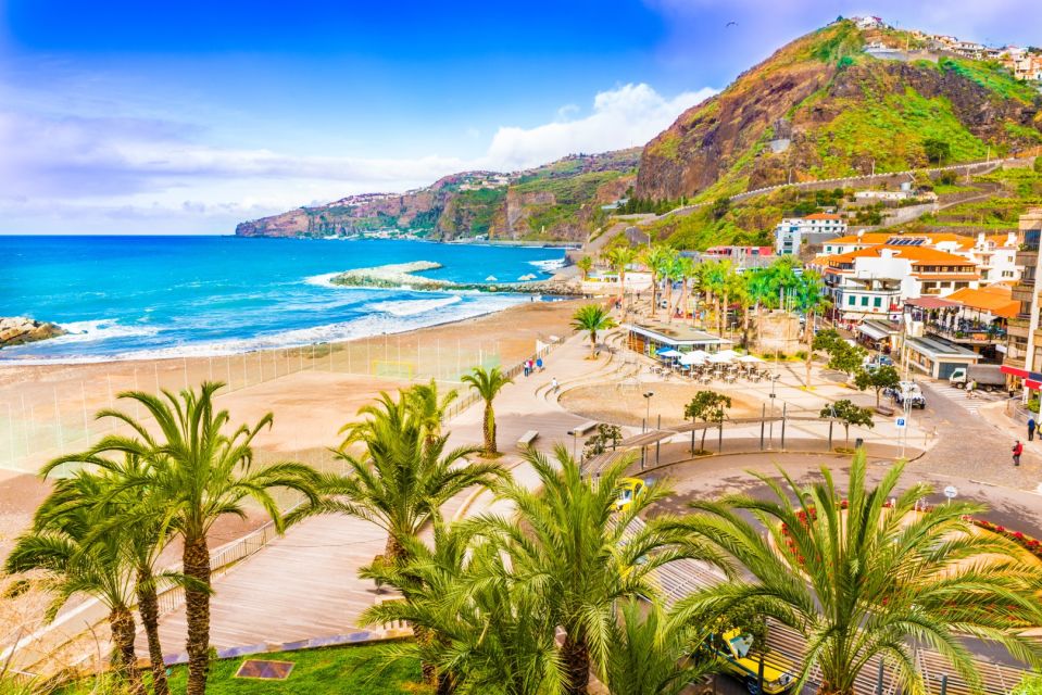 Madeira: Wine Safari Jeep Tour with Local Guide - Ribeira Brava stop: coastal views, quick photos, local streets
