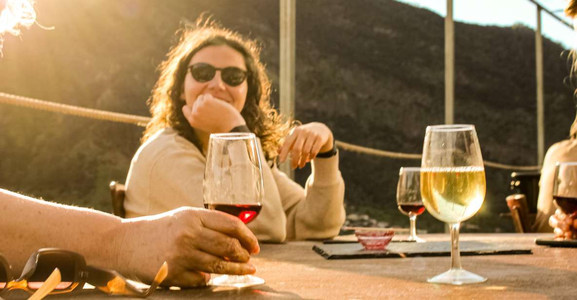 Madeira: Wine & Tapas, Cabo Girão Skywalk 4x4 Jeep Adventure - A 4-hour Madeira combo that actually makes sense
