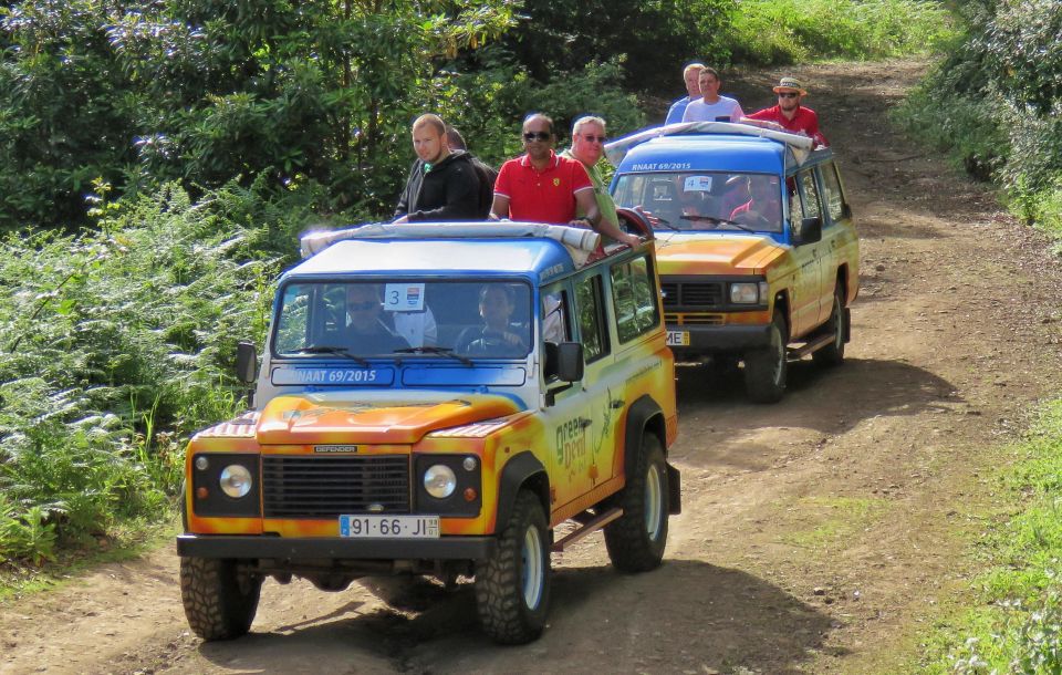 Madeira: Wine & Tapas, Cabo Girão Skywalk 4x4 Jeep Adventure - Price and what to budget: the tour price plus two on-the-day fees