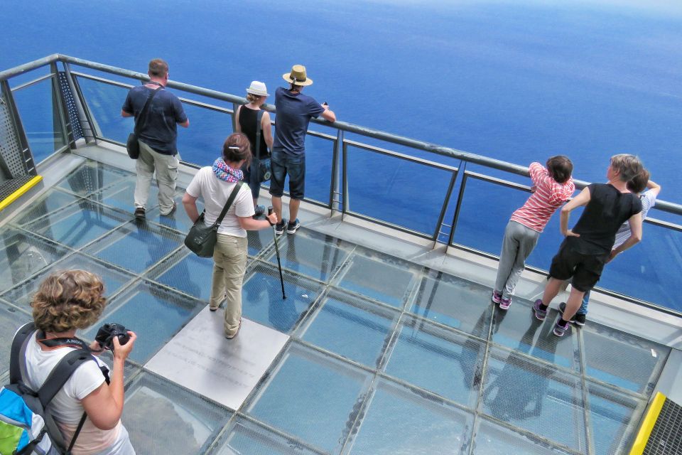Madeira: Wine & Tapas, Cabo Girão Skywalk 4x4 Jeep Adventure - Who this is best for (and who should skip it)