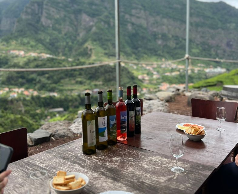 Madeira: Wine Tasting Guided Tour, Jeep Safari, & Viewpoints - What’s included (and why it matters for value)