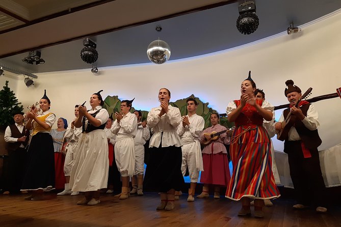Madeiran Traditional Dinner - What a Madeira Traditional Dinner Actually Means Here
