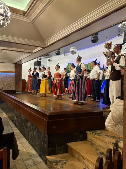Madeira:TypicalShowFolklore Evening.included.Dinner transpt - Price and value: is $56 (or €39) worth it?