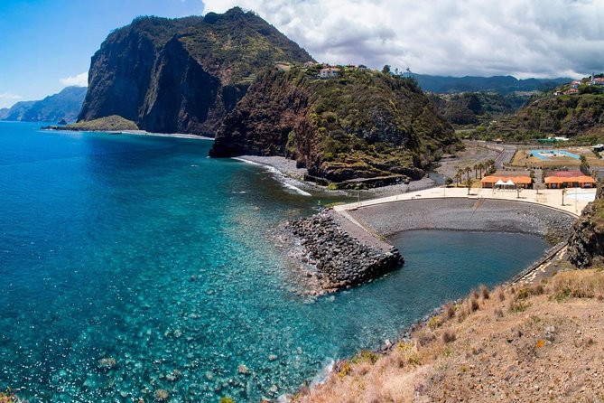 Magnificent East Tour - Machico Beach Bay and the 1420 Landing Story