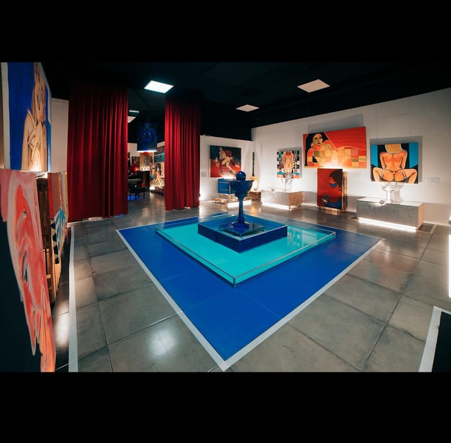 MAMMA Museum Entry Ticket - Key highlights to know before you go
