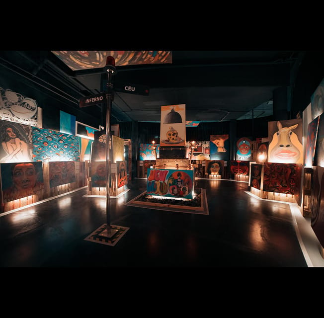 MAMMA Museum Entry Ticket - How the Art’s Philosophy Changes Your Visit