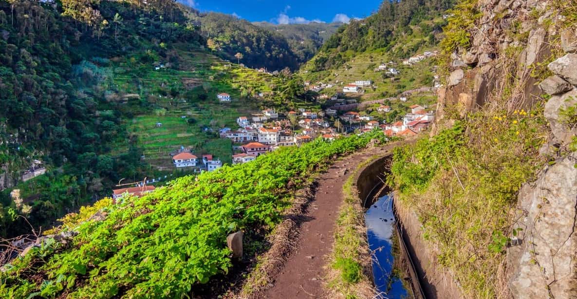 Maroços Madeira Island Levada Walk - Key things to know before you go