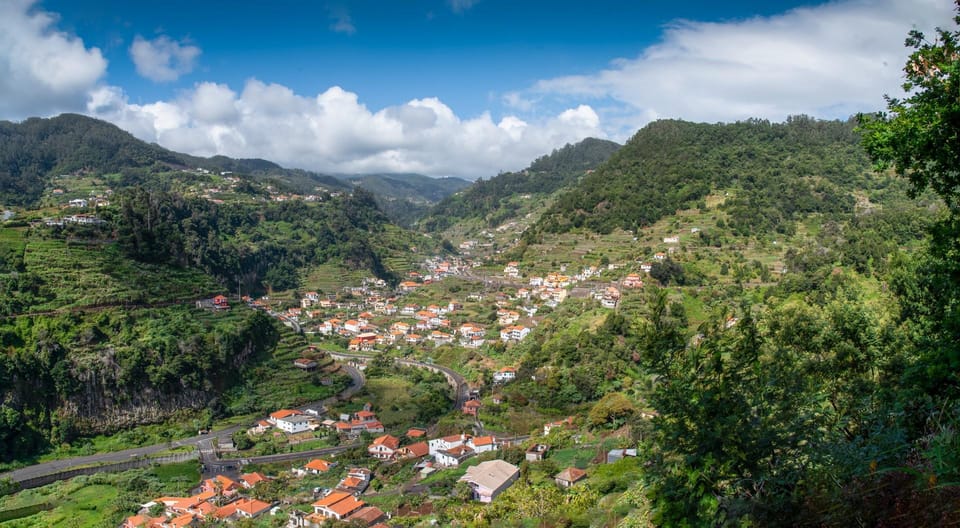 Maroços Madeira Island Levada Walk - Inside the walk: what Levada dos Maroços feels like on foot