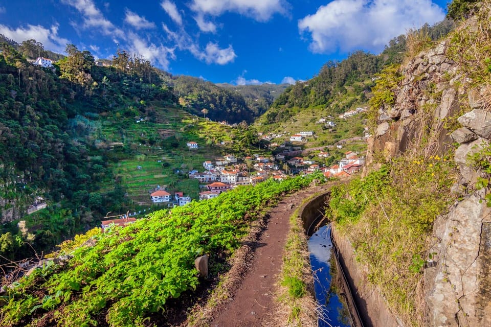 Maroços Madeira Island Levada Walk - Price and value: what $34 buys you in Madeira