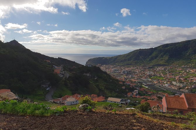 Maroços - Mimosa Valley - Machico valley views and the drink stop that makes it feel complete