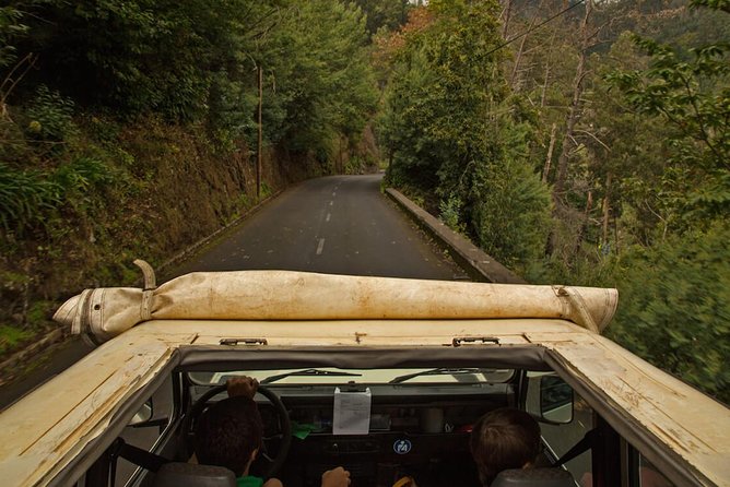 Mini -Combo East Challenge (Jeep & Levada Walk)- Shared Tour - Jeep Safari Meets Levada Walk in Madeira’s East
