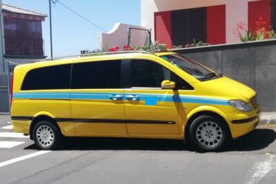 Minibus Transfer: Madeira Airport - Funchal - The Van Ride Into Funchal: What You’ll Actually Feel