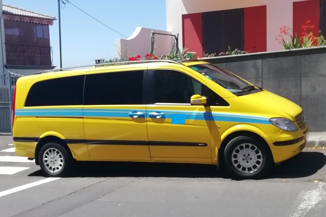 Minibus Transfer: Madeira Airport - Funchal - The Van Ride Into Funchal: What You’ll Actually Feel