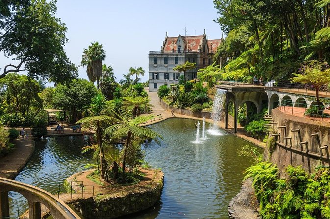 Monte Tropical Garden & Toboggans private Tuk-Tuk tour - Key moments that make this tour work