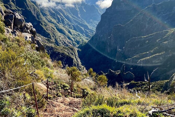 Morning Transfer To Pico Do Arieiro, Hike To Pico Ruivo & Return From Teixeira - The Downhill to Achada do Teixeira: Where Your Legs Pay Attention