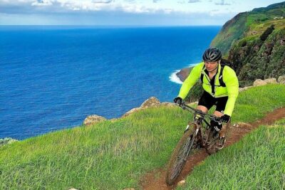 Mountain Biking Tour - Beginner Easy - From Pickup to Poiso at 1,400m: How the Day Flows