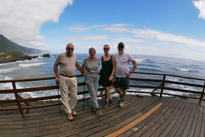 Natural Pools and Waterfalls Private Tour - Entering the Day: Funchal to the South-to-North Flip
