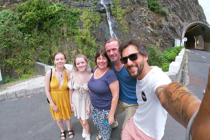 Natural Pools and Waterfalls Private Tour - Cabo Girão Skywalk: the 580-meter moment