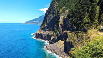 North Tour Private Half-Day: S. Vicente, Seixal & P. Moniz - Your private ride: pickup options and the pace that fits a half-day