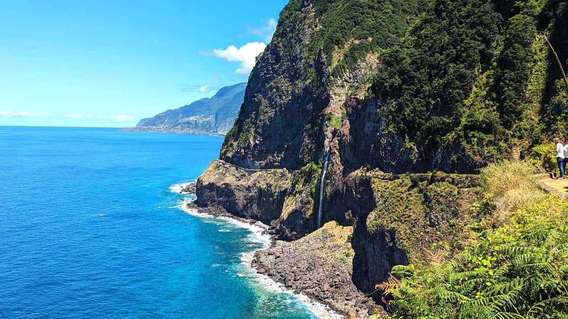 North Tour Private Half-Day: S. Vicente, Seixal & P. Moniz - Your private ride: pickup options and the pace that fits a half-day