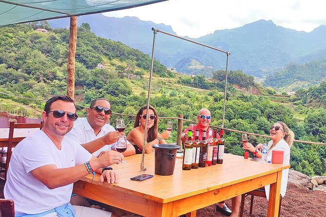 North Tour & Wine Tasting - 4x4 (Small Groups) - Key highlights