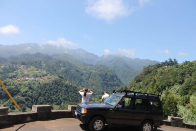 North Tour & Wine Tasting - 4x4 (Small Groups) - Meeting in Funchal at 9:00: what to wear and how the day flows