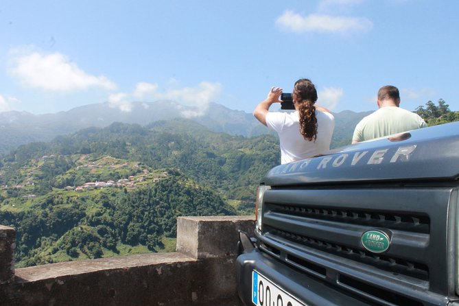 North Tour & Wine Tasting - 4x4 (Small Groups) - Engenhos do Norte: the oldest steam engine in Europe moment