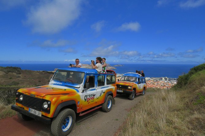 Northeast 4x4 Santana and Landscapes Day Trip - Key things to know before you go