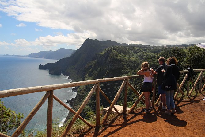 Northeast 4x4 Santana and Landscapes Day Trip - Stop 2: Boaventura’s calm valleys and near-isolated feel