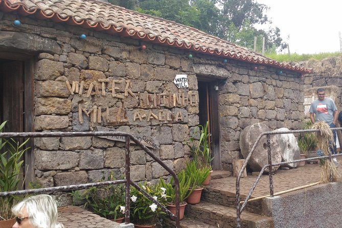 Northeast 4x4 Santana and Landscapes Day Trip - Stop 4: São Jorge and the sugarcane / Madeira-wine connection