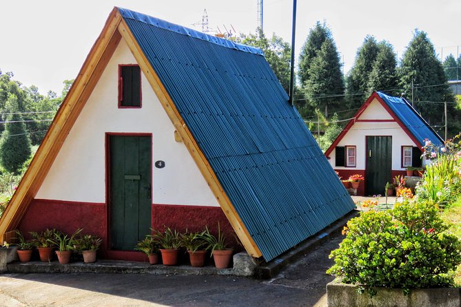 Northeast Santana Traditional Houses 4x4 Safari Full-Day Tour - Stop 2: Ponta Delgada and the feel of smaller villages
