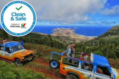 Northeast Santana Traditional Houses 4x4 Safari Full-Day Tour - Pickup, small-group rhythm, and what the 8 hours really feel like