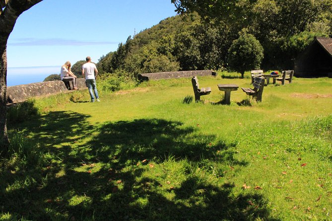 Northeast Santana Traditional Houses 4x4 Safari Full-Day Tour - Fortress of Faial: a quick historical stop with practical photo time